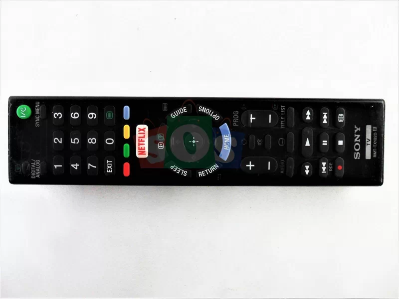کنترل-سونی-T-102