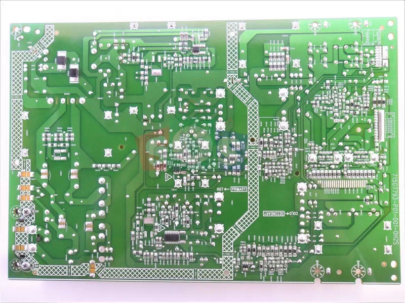 برد-پاور-سونی-55W650