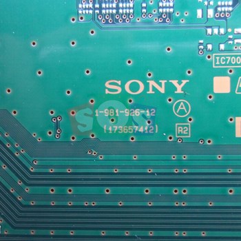 برد-مین-سونی-55-7000