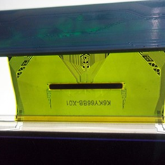 لیکوید-شکسته-سامسونگ-40D585