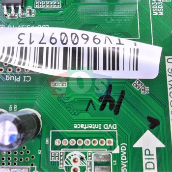 برد-مین-ایکس-ویژن-43-K550