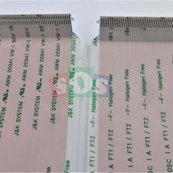 کابل-فلت-تیکان-به-پنل-ال-جی-43LJ510T