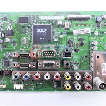 برد-مین-ال-جی-32LH200