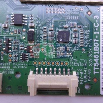 برد-تیکان-سامسونگ-55K6500