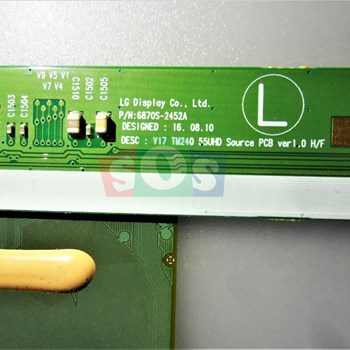 لیکوید-شکسته-ال-جی-55SJ850