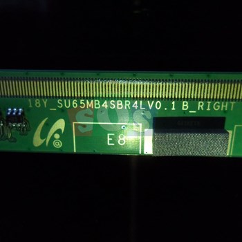 لیکوید-شکسته-سونی-65-9500