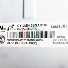 پنل-LED-سامسونگ-43M5870