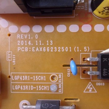 برد-پاور-ال-جی-43LF6300