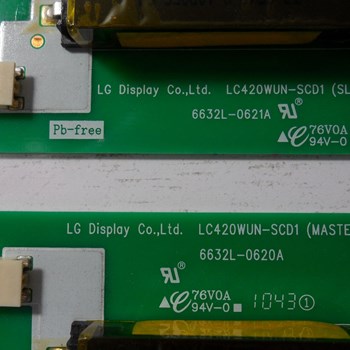 برد-اینورتر-پاناسونیک-L42U20R