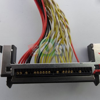 کابل-LVDS-ایکس-ویژن-43-T510