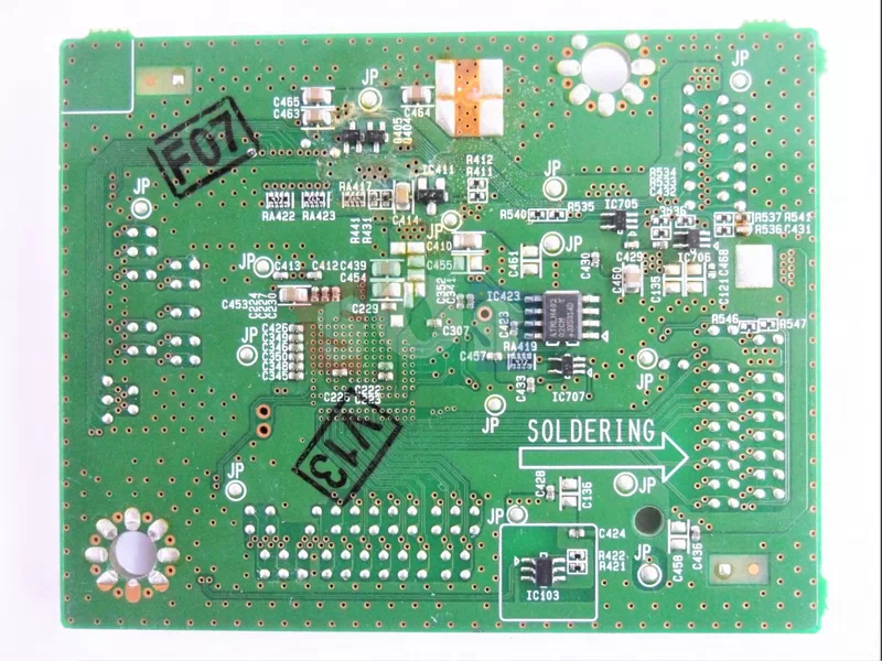 برد-لاجیک-پلاسما-ال-جی-50PB560