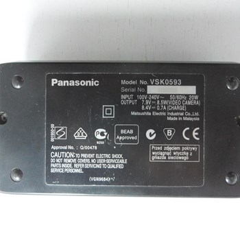 شارژر-دوربین-PANASONIC-اصل-VSK0593