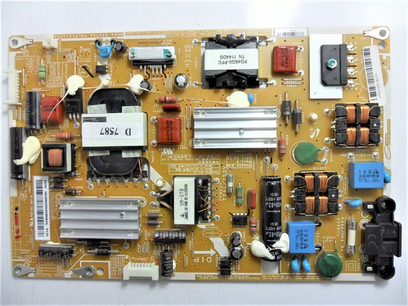 برد-پاور-سامسونگ-46D5550