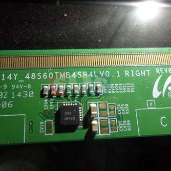 لیکوید-شکسته-سونی-48W600