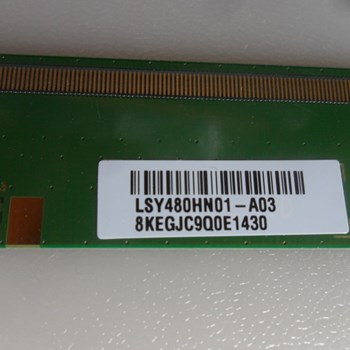 لکویید-شکسته-سونی-48W600B