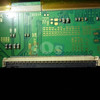 لیکوید-شکسته-سامسونگ-55HUC9990