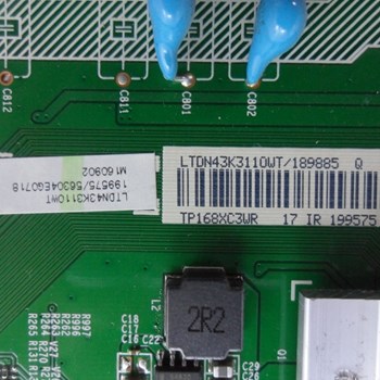 مین-برد-هایسنس-32K3110