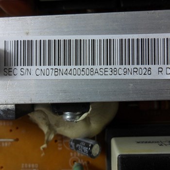 برد-پاور-سامسونگ-43E4950