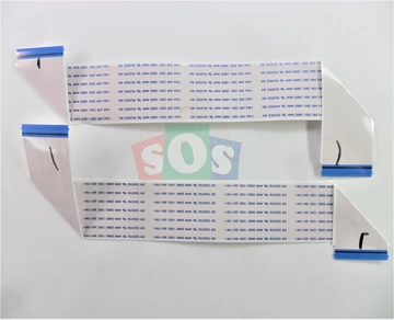 کابل-فلت-تیکان-به-پنل-ایکس-ویژن-43-K570