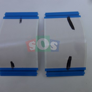 کابل-فلت-تیکان-به-پنل-ایکس-ویژن-43-K4370