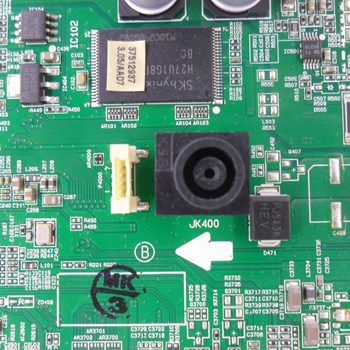 برد-مین-ال-جی-مدل-49LF5100