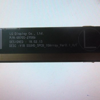 لکویید-شکسته-پاناسونیک-55G-736