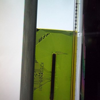 لکویید-شکسته-سامسونگ-32D585-32D550