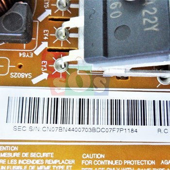 برد-پاور-سامسونگ-40H6430