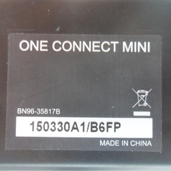 دستگاه-وان-کانکت-سامسونگ-65JU7960