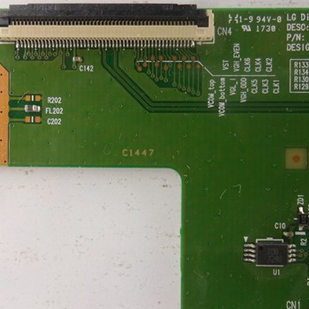 برد-تیکان-ال-جی-43LJ510T