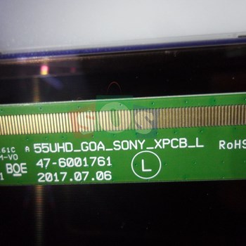 لیکوید-شکسته-سونی-55-8000