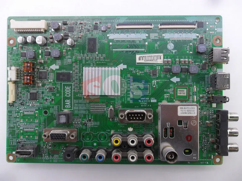 برد-مین-ال-جی-42LCD470