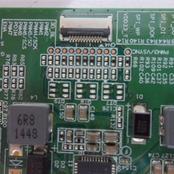 برد-تیکان-TCL-مدل-55E5700