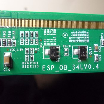 لکوئید-شکسته-سونی-40C-520