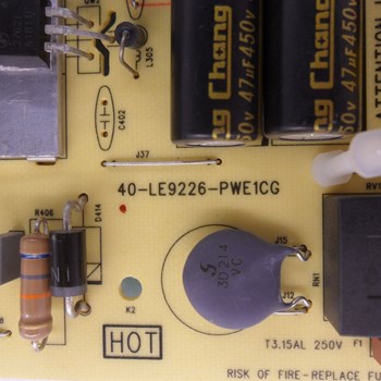 برد-پاور-تی-سی-ال-55P1FS