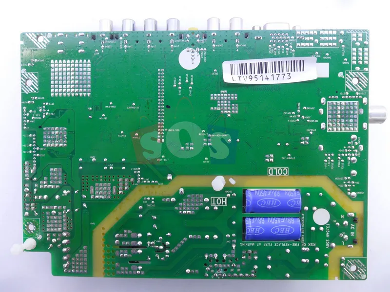 برد-مین-ایکس-ویژن-43-T510
