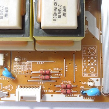 برد-پاور-سامسونگ-40C575