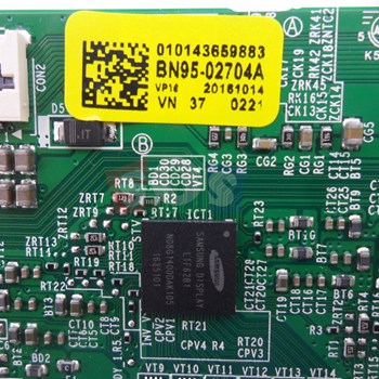 برد-تیکان-سامسونگ-49K6965-49K6500