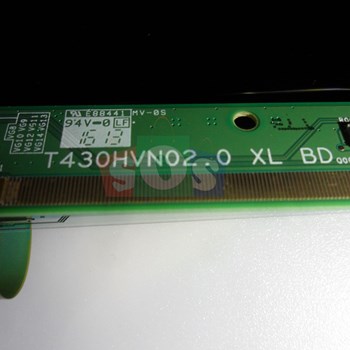 لیکوید-شکته-هایسنس-40M2160