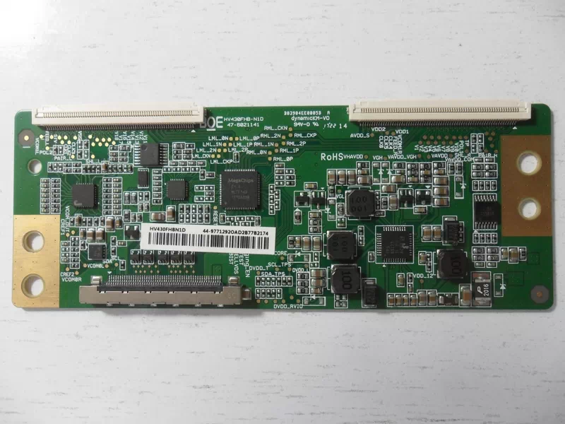 برد-تیکان-LG-مدل-43LJ550V