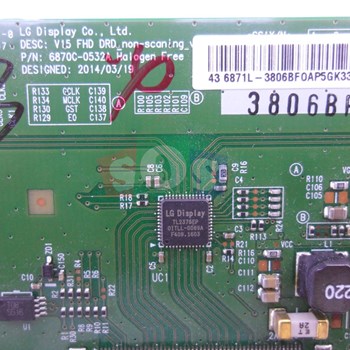 برد-تیکان-ایکس-ویژن-43-K4370