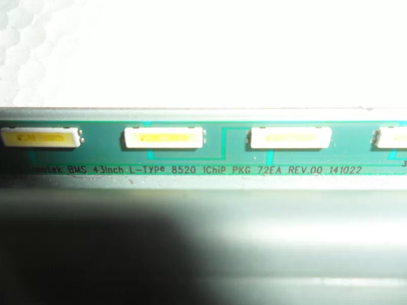بک-لایت-ال-جی-43LH-43LF-43L