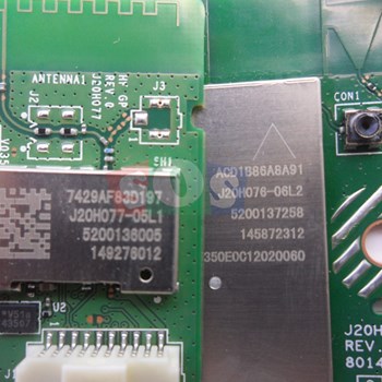 ماژول-وای-فای-و-بلوتوث-سونی-55W800