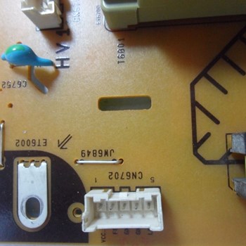 برد-پاور-SONY-مدل-46E-500