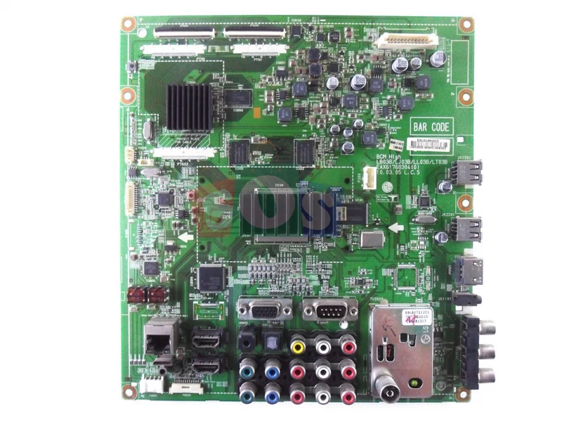مین-برد-ال-جی-42LCD660