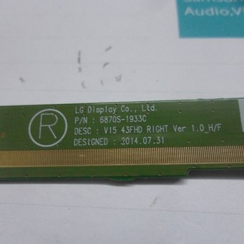 لکویید-شکسته-ال-جی-43LK5100-43LH549