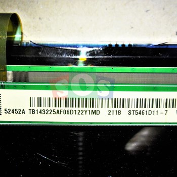 لیکوید-شکسته-سامسونگ-55AU8000