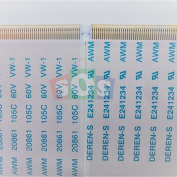 کابل-فلت-تیکان-به-پنل-دوو-43H5100