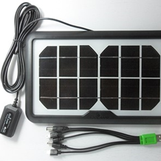پنل-خورشیدی-شارژر-موبایل-CL-650