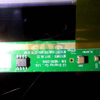 لیکوید-شکسته-ال-جی-65UK6100